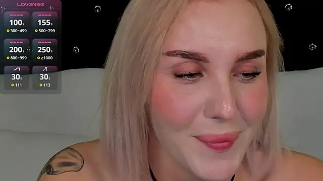 LianaFord online show from October 16, 12:35 am