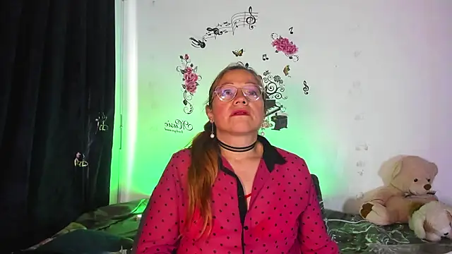 anthonela mature  online show from February 9, 9:17 pm