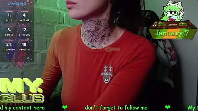 Witch Emma online show from January 7, 6:44 pm