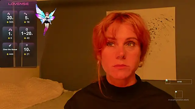 Agata Kriste7 online show from May 26, 9:36 pm