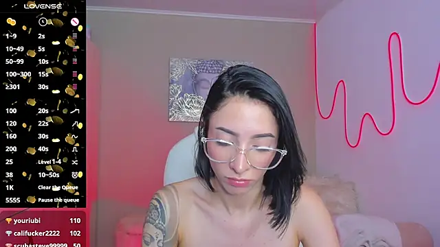 barbie scoth  online show from September 14, 10:18 pm