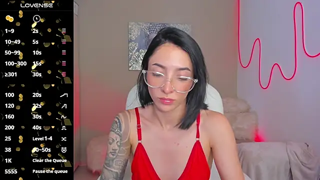 barbie scoth  online show from September 9, 9:14 pm