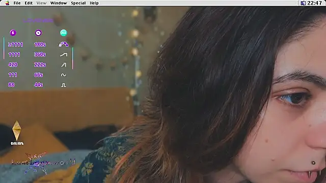 Kryptosworld online show from February 22, 9:48 pm