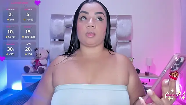 MelanyShayk online show from February 20, 4:11 am