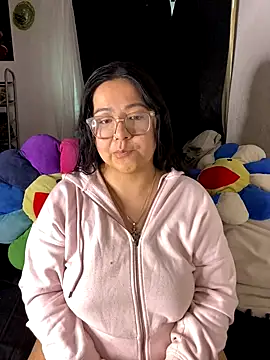 MsConejitaa online show from October 6, 5:40 pm