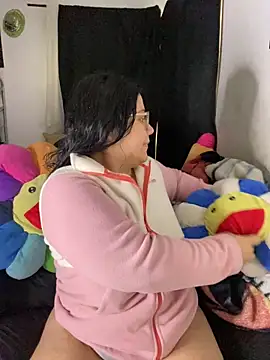 MsConejitaa online show from December 16, 5:52 pm