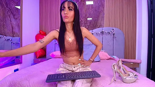 arletmss online show from March 8, 3:10 am