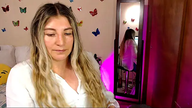 Jolie-Mature online show from January 9, 9:52 pm