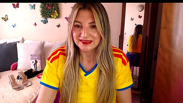Jolie-Mature online show from June 27, 8:48 pm