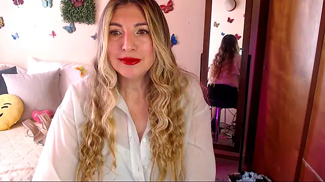 Jolie-Mature online show from August 1, 8:44 pm