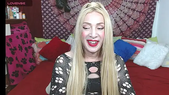 elena evans online show from November 8, 12:15 am