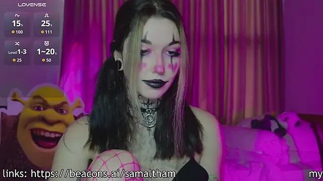 sam altham online show from April 12, 12:14 am