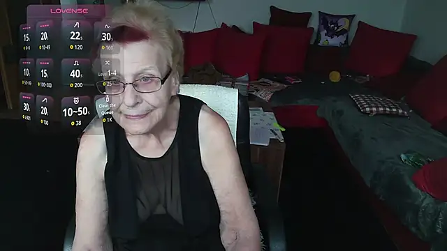 Snapshot of HeisseomaOriginal chatting on October 3, 7:24 am HeisseomaOriginal online show from October 3, 7:24 am