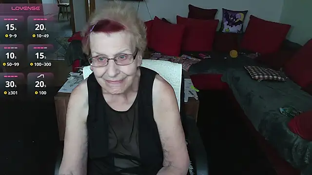 Snapshot of HeisseomaOriginal chatting on October 5, 7:24 am HeisseomaOriginal online show from October 5, 7:24 am