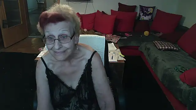 Snapshot of HeisseomaOriginal chatting on September 25, 8:13 am HeisseomaOriginal online show from September 25, 8:13 am