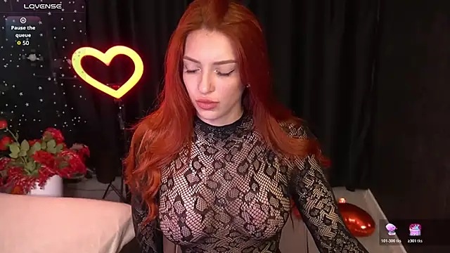 Sweety one  online show from April 22, 1:19 pm