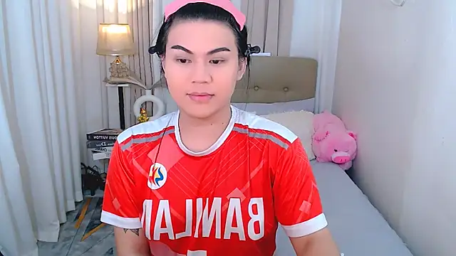 Mimi Cums online show from December 1, 10:12 pm