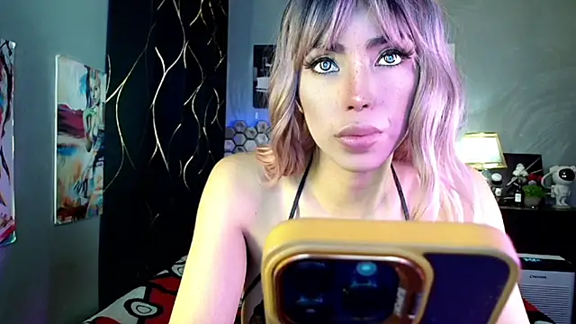 Hot Metallica69 online show from February 13, 11:34 am