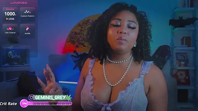 420Geminis online show from October 19, 4:36 am