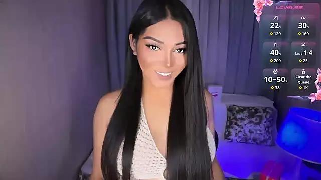 shantal r0mance online show from May 20, 2:52 am