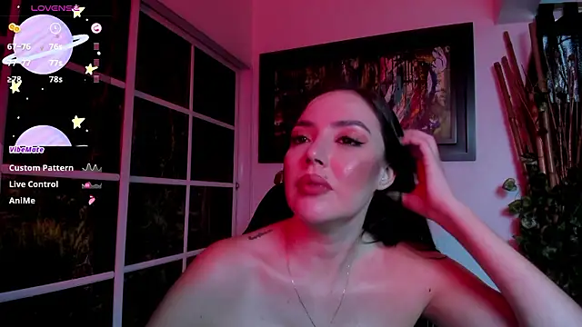 brianna 196 online show from February 25, 8:18 pm