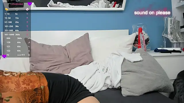 izzy-mendosa online show from April 9, 6:30 am