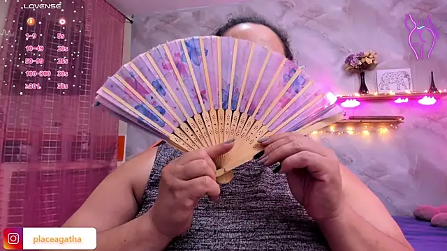 agathaxxx-69 online show from September 25, 8:50 pm