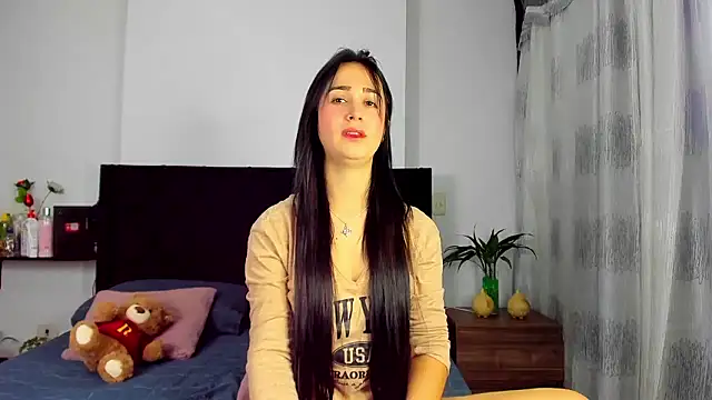 AndreaStivens online show from January 7, 11:02 am