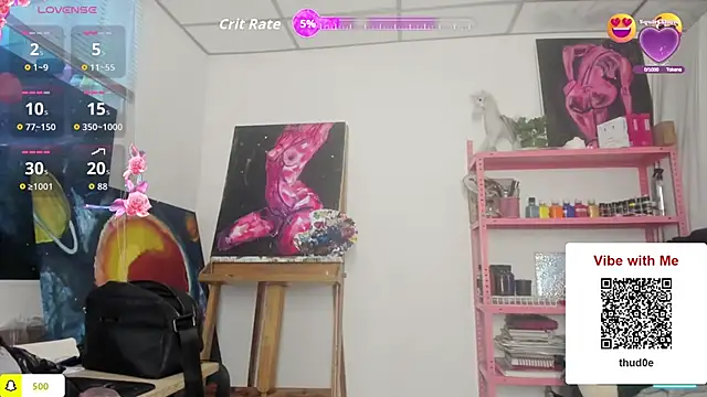 mariecam420 online show from March 14, 3:40 am