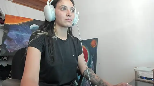 mariecam420 online show from February 5, 8:01 pm