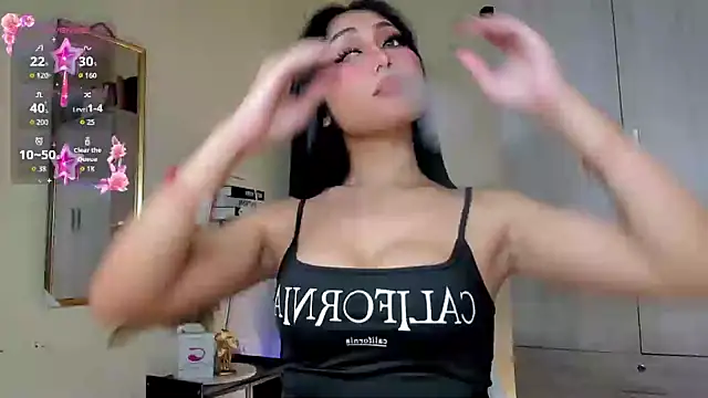 Brownskin Dollxoxo online show from September 30, 8:24 pm