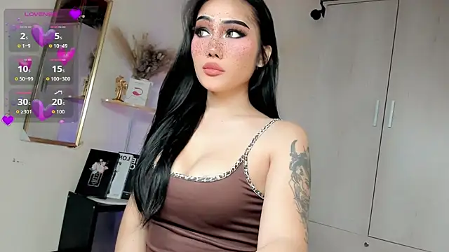 Brownskin Dollxoxo online show from October 4, 10:14 pm