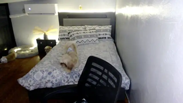 AmazingLuchie online show from March 26, 6:26 am