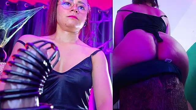 MistressSlut1 online show from October 23, 11:27 am