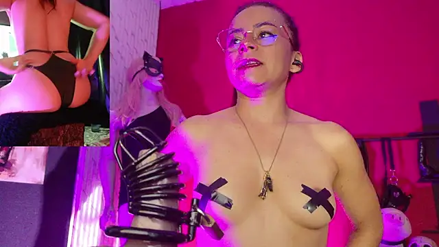 MistressSlut1 online show from February 19, 11:43 am