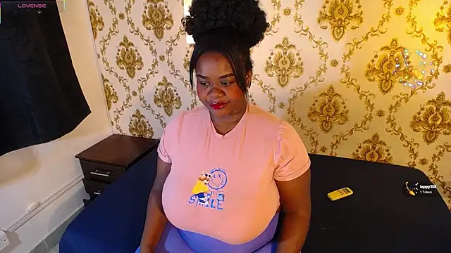 KARATIBBY COX online show from March 28, 12:37 pm