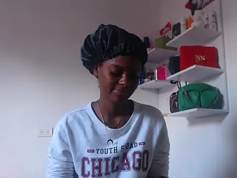 Ebony kathe online show from October 18, 4:21 pm
