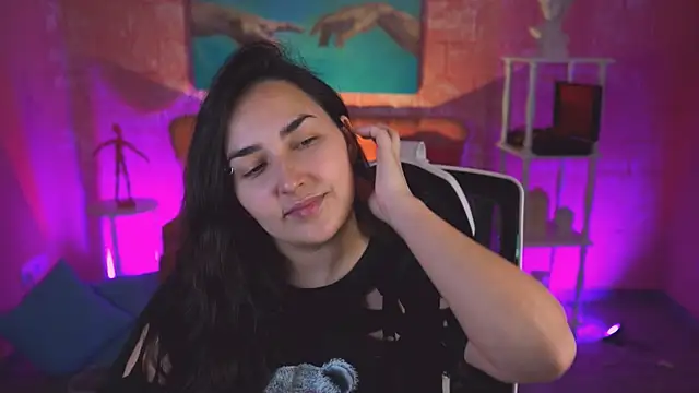 CeceliaJohnson online show from November 5, 8:08 am