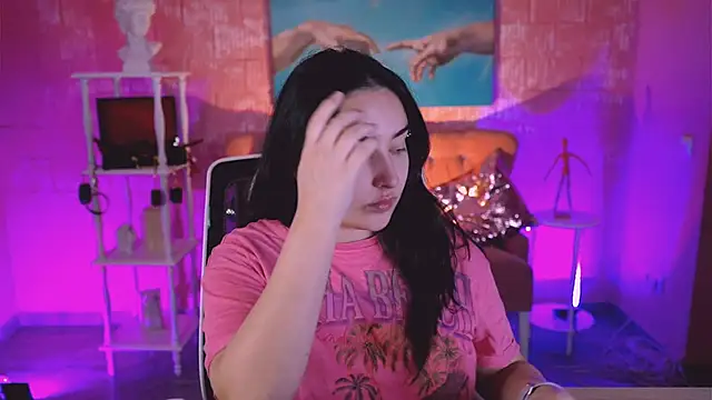 CeceliaJohnson online show from December 2, 8:27 am