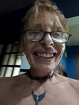 FrozenWaffle online show from October 24, 7:10 pm