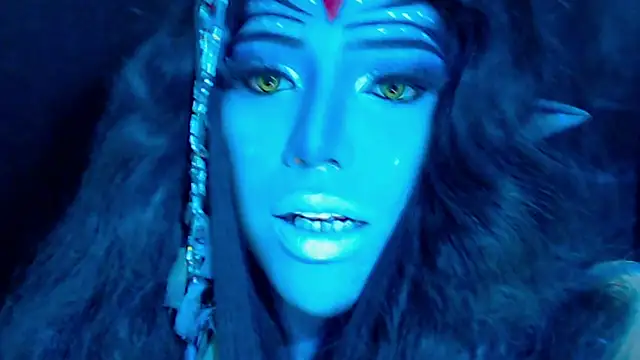 xblue aivee online show from March 29, 8:41 pm