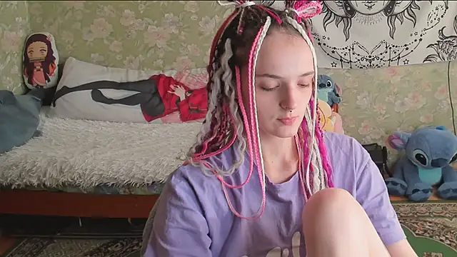 Cutie Adelia online show from June 28, 12:34 pm