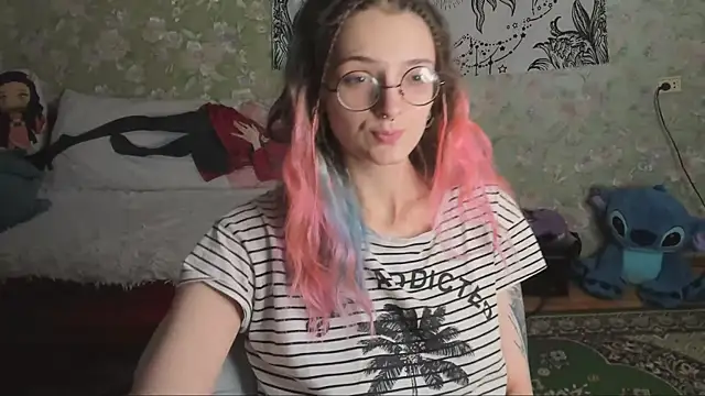 Cutie Adelia online show from November 24, 12:51 pm