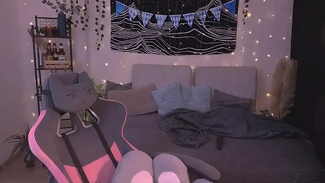 IrmaBell online show from October 3, 12:27 am