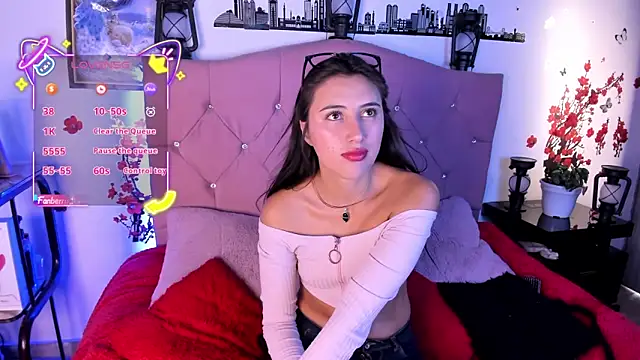 Snapshot of brenda_moris01 chatting on September 11, 10:10 pm brenda moris01 online show from September 11, 10:10 pm
