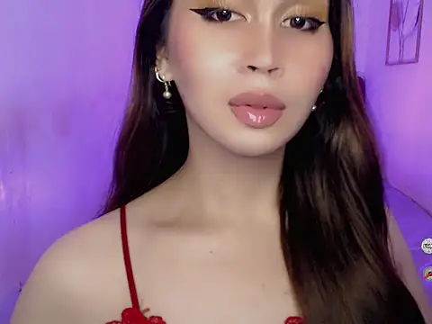 AlodiaOfCums online show from February 23, 1:54 pm