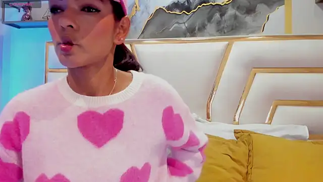 HannaPetit online show from September 29, 11:37 am