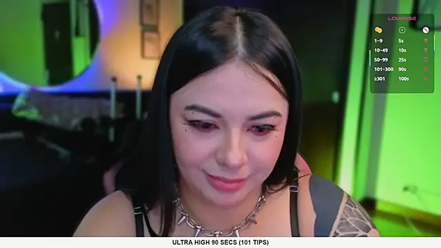 Liah santos online show from July 11, 2:39 pm