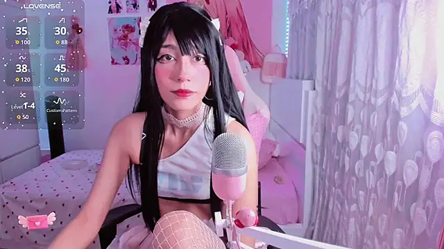 mia kawaii05 online show from July 14, 10:47 pm