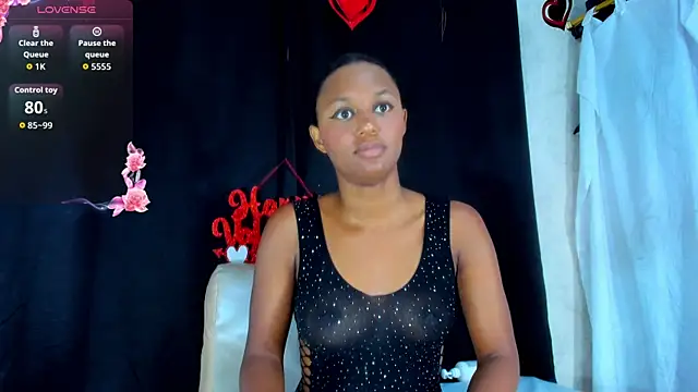 MAILYN ER online show from February 28, 8:08 pm